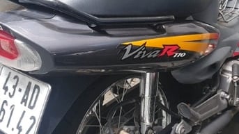 Cần bán Suzuki Viva R 2 thắng đĩa