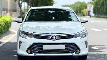 🆕 TOYOTA CAMRY 2.0E  • Sản xuất : 2018 • Odo : 88.000kilomet
