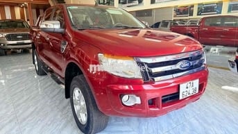 Ford Ranger 2012 XLT 2.2 4X4 MT - 102000 km