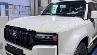 LAND CRUISER PRADO✅XE GIAO NGAY✅LẠC HỢP LÝ✅
