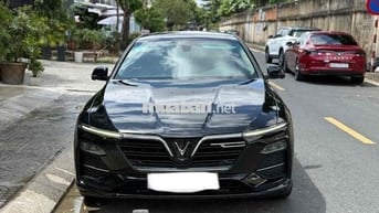VinFast Lux A2.0 2019 Premium 2.0 bao test hãng
