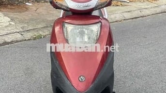 🌈Xe SYM ATILA  2007 125c  màu đỏ  đen chạy nhẹ