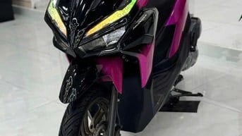 Xe tay ga Vario 2024 mới đập hộp – Bao giấy tờ – Có góp