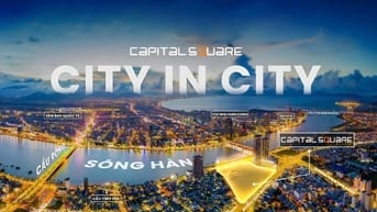 Bán Căn Hộ View Sông Hàn Chỉ Từ 1,5 tỷ (30%) Sỡ Hữu Ngay