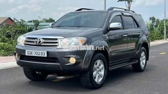 Toyota Fortuner 2012 2.7V 4x2 - xám đẹp