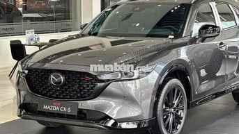 Mazda CX 5 2025
