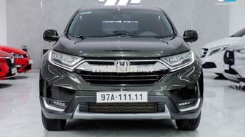 Honda CR-V bản L Nhập Thái model 2019