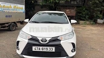 Toyota Vios 2022 E 1.5 MT - 52000 km