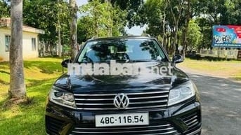 Volkswagen Touareg 2017 GP 3.6 AT - 160000 km