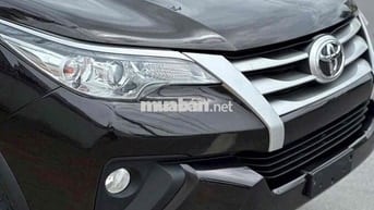 Toyota Fortuner 2017 2.4G 4x2 MT - 136000 km