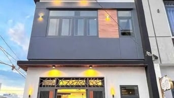 CHÍNH CHỦ BÁN NHÀ PHƯỜNG 4, TP.TÂN AN, 85M², SHR, GIÁ CHỈ 2.6 TỶ