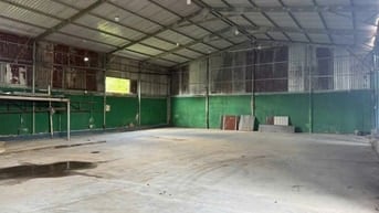 Cho thuê nhà xưởng 530m2 vừa hết hợp đồng tại đường Lê thị riêng 