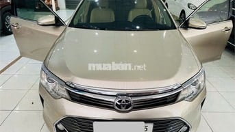 Camry COP lịch lãm 2016 2.5G, Lăn bánh 545Tr