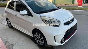 bán xe Morning Si 2017 full đồ cam 360