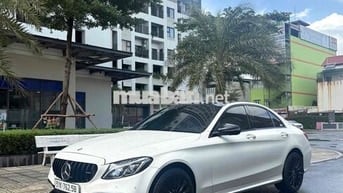 Mercedes Benz C Class 2015 C300 AMG - 82000 km