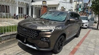Ford Territory 2022 Titanium - 40000 km