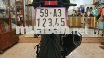 59A3-12345 Kawasaki Z300
