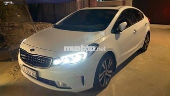 CỌP Kia Cerato 2017 1.6 AT Tặng 50 Triệu Đồ Chơi