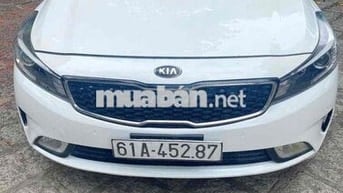Kia Cerato 2018 2.0 AT - 90000 km còn bớt