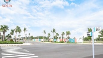 ĐẤT NỀN GIÁP TP.HCM SỔ SẴN CHỈ 868TR