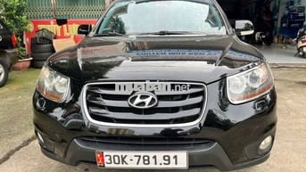 Hyundai Santa Fe 2009  - 123456 km