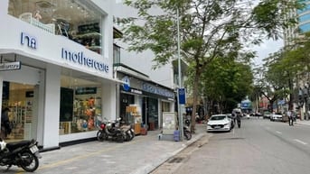 Chính chủ bán Mặt phố Thái Phiên giá 11,5 tỷ, 68m2, MT 3,4m.KD đắc địa