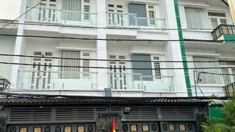 CHO THUÊ NHÀ NGUYÊN CĂN HXT- 1/ĐƯỜNG HƯƠNG LỘ 2 BTĐ A Q.BÌNH TÂN, 15TR