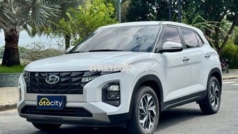 Hyundai Creta Cao cấp 2022 - Màu trắng - 4v5km
