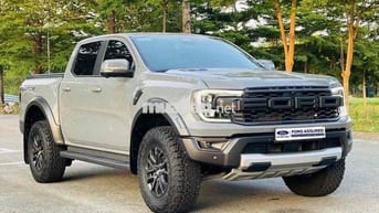 Bán RAPTOR 2024 siêu lướt 3.800km chính hãng 😍😍