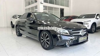 Mercedes C200 model 2019 - 48000km cá nhân biển SG