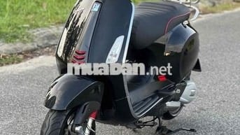 Vespa 2019 biển 43 máy móc rin ngon chạy nhẹ tơn g
