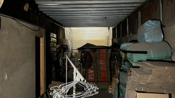 200m2 nhà xưởng 2 mặt tiền trước sau