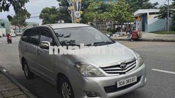 Toyota Innova 2008 J - 15248 km
