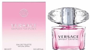 Versace Bright Crystal Eau de Toilette (EDT)
