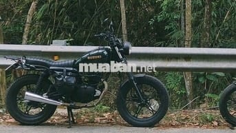 Suzuki Gn125cc - Date 1998 - Màu xanh Rêu, Đen