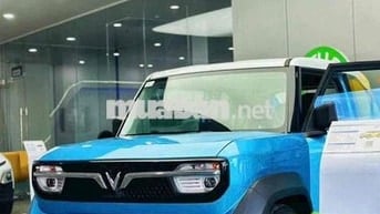 VinFast VF3 2025 chỉ từ 0đ