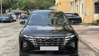 Hyundai Tucson 2.0 dầu đặc biệt sx 2002 màu đen