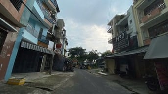 Bán nhà mặt tiền chợ Hạnh Thông Tây