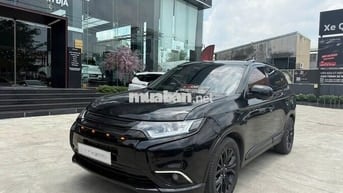 Mitsubishi Outlander CVT 2019 Màu Đen Odo 66.800km