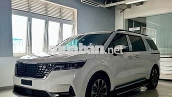 Kia Carnival Signature 3.5G - Giảm 210Tr Đồng