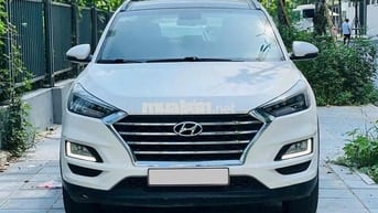 Hyundai Tucson 2.0ATH sx 2021 màu trắng siêu đẹp