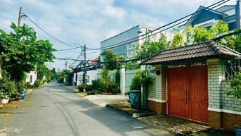Lô Đất Trống Full Thổ Cư 108m2 Gần Bệnh Viện Thủ Đức Chỉ 6 Tỷ, Xe tải