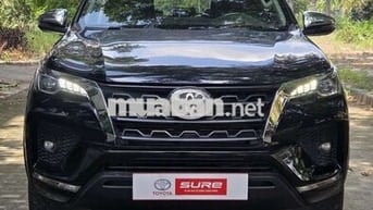 🚘 FORTUNER 2021 - Tự Động Cực Lướt Tại Hãng 🚘