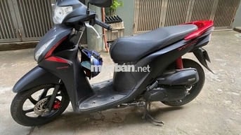 Bán xe Vision 2019 màu đen sần, chính chủ