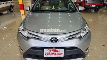 GIÁ: 258 TRIỆU TOYOTA VIOS 2017 1.5 MT XE GIA ĐÌNH