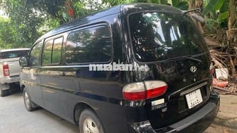 Hyundai Starex 2007  - 297600 km