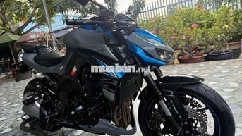 Bán Z1000 bản giới hạn như mới 99%