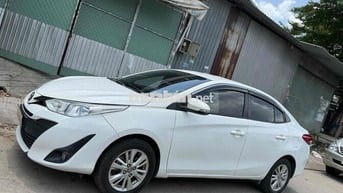 Toyota Vios 2019 1.5 tự động xe đẹp sẵn dùng rẻ