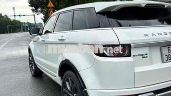 LandRover Range Rover Evoque 2013 Dynamic - 90000