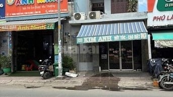 Sang tiệm tóc mặt tiền Trương Phước Phan, Bình Tân, 5x15m, có 3 phòng